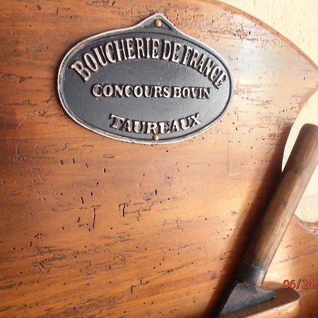 Le Clos De La Chapelle - Gite Les Glycines Zewnętrze zdjęcie