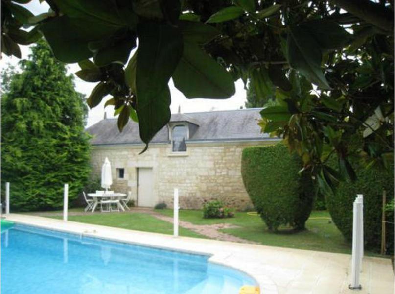 Le Clos De La Chapelle - Gite Les Glycines Zewnętrze zdjęcie