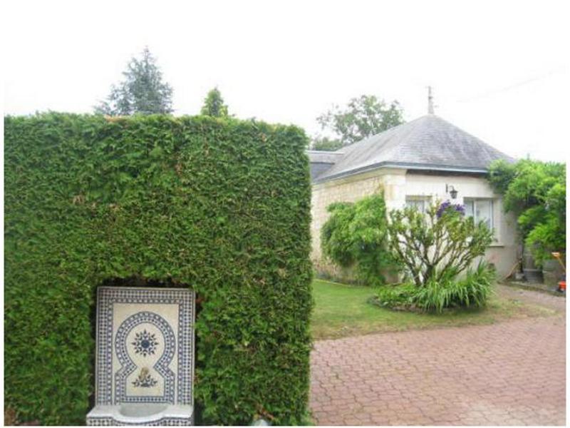Le Clos De La Chapelle - Gite Les Glycines Zewnętrze zdjęcie